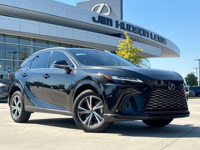 2025 Lexus RX 350 Premium