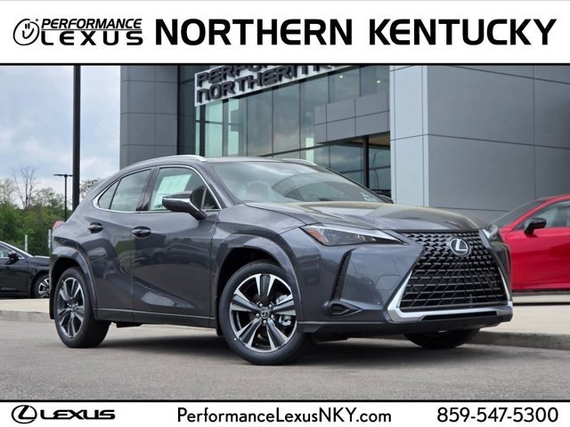 New 2026 Cloudburst Gray Lexus PREMIUM AWD image 8