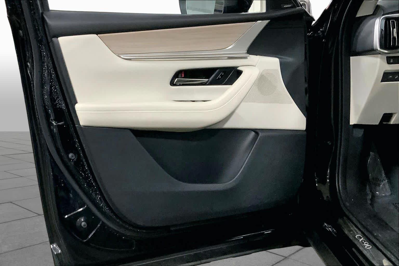 Used 2025 Jet Black Mica Mazda S Premium Package image 43