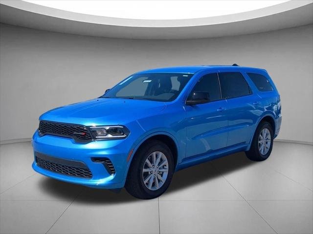 2026 Dodge Durango GT RWD's photo
