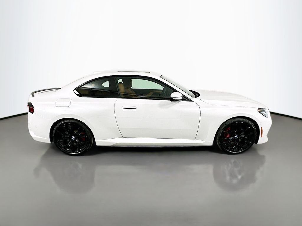 Used 2026 Mineral White Metallic BMW 230i image 4