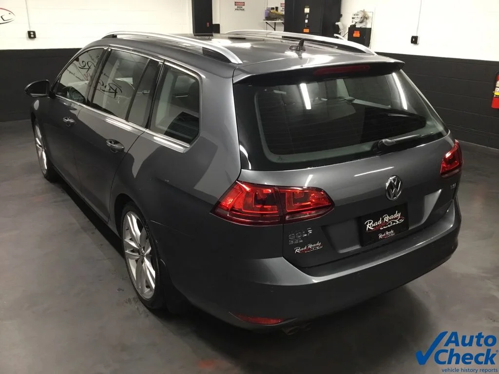 2016 Volkswagen Golf SportWagen TSI SEL - Photo 7