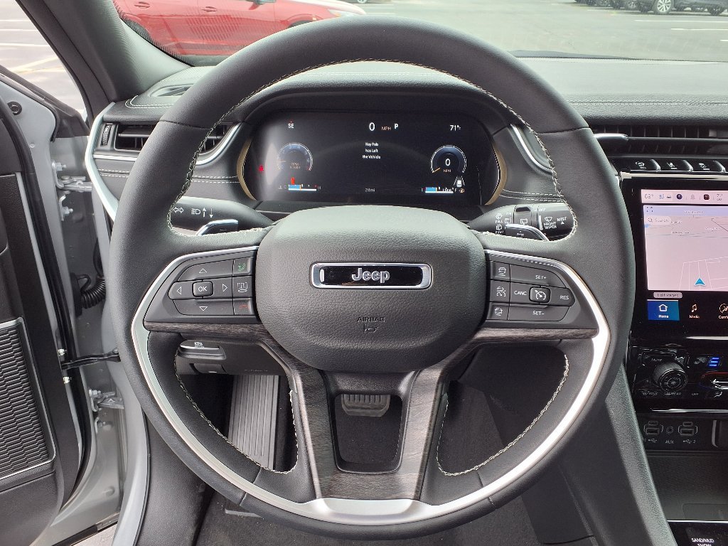 2025 Jeep Grand Cherokee L Limited - Photo 12