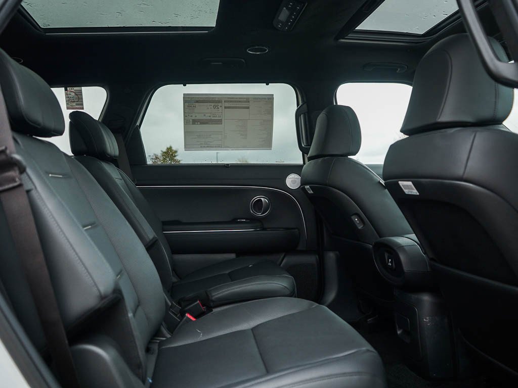 New 2026 Ecotronic Gray Pearl Hyundai Calligraphy AWD image 13