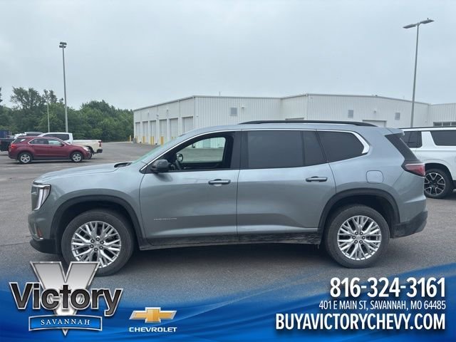 2025 GMC Acadia Elevation AWD's photo