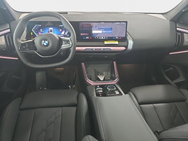 New 2026 Skyscraper Grey Metallic BMW X3 30 image 7