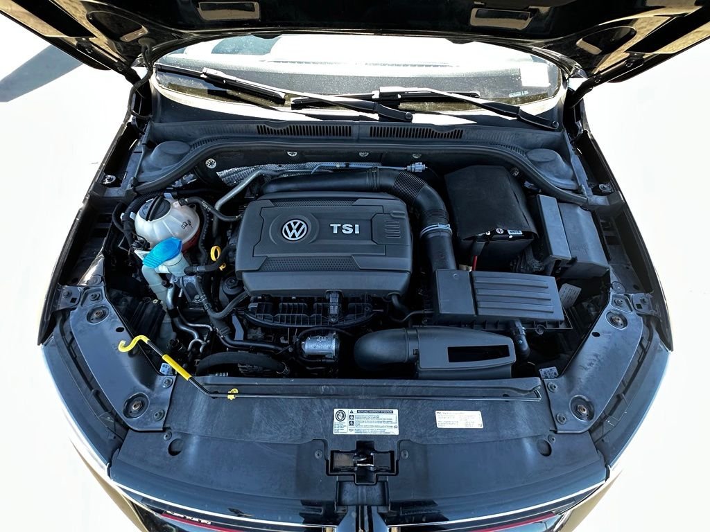 Used 2017 Deep Black Volkswagen GLI image 15
