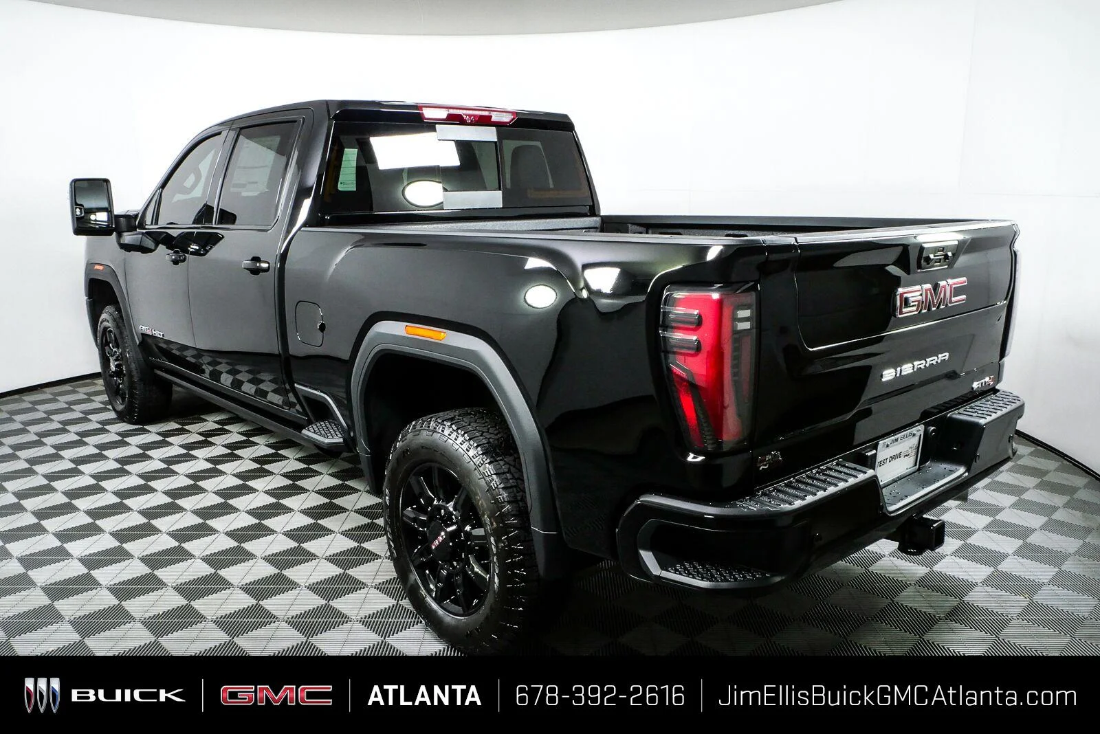New 2026 Onyx Black GMC AT4 image 28
