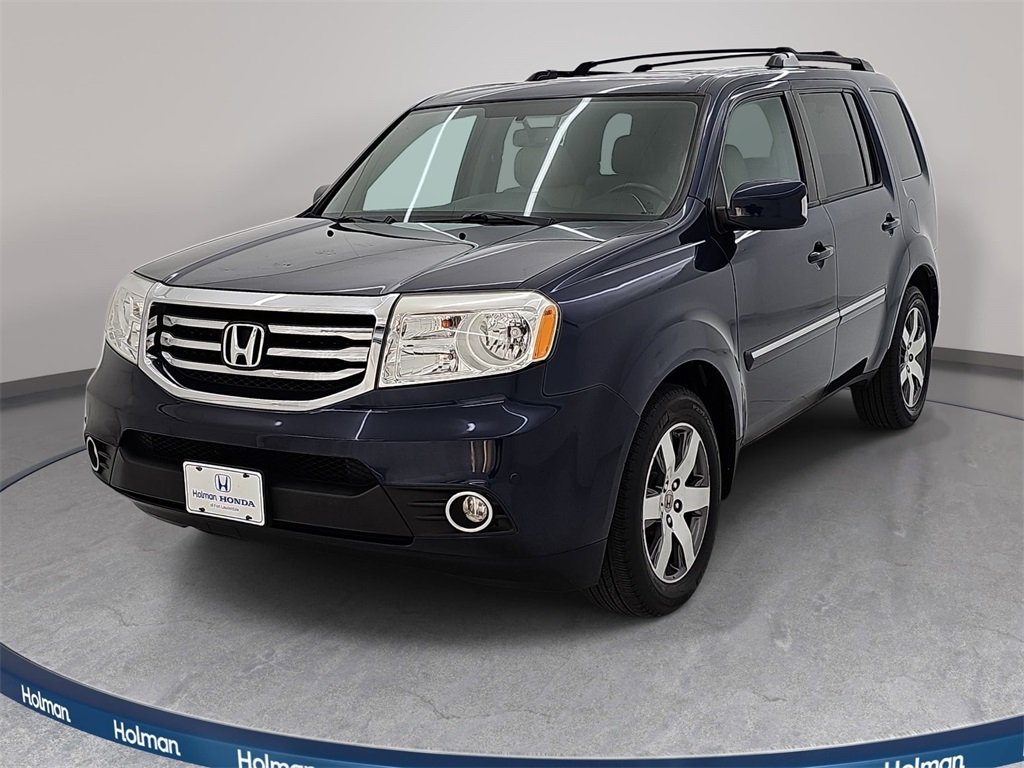 2015 Honda Pilot Touring