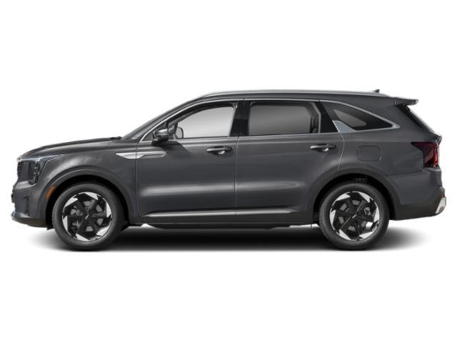 New 2026 Interstellar Gray Kia EX image 3