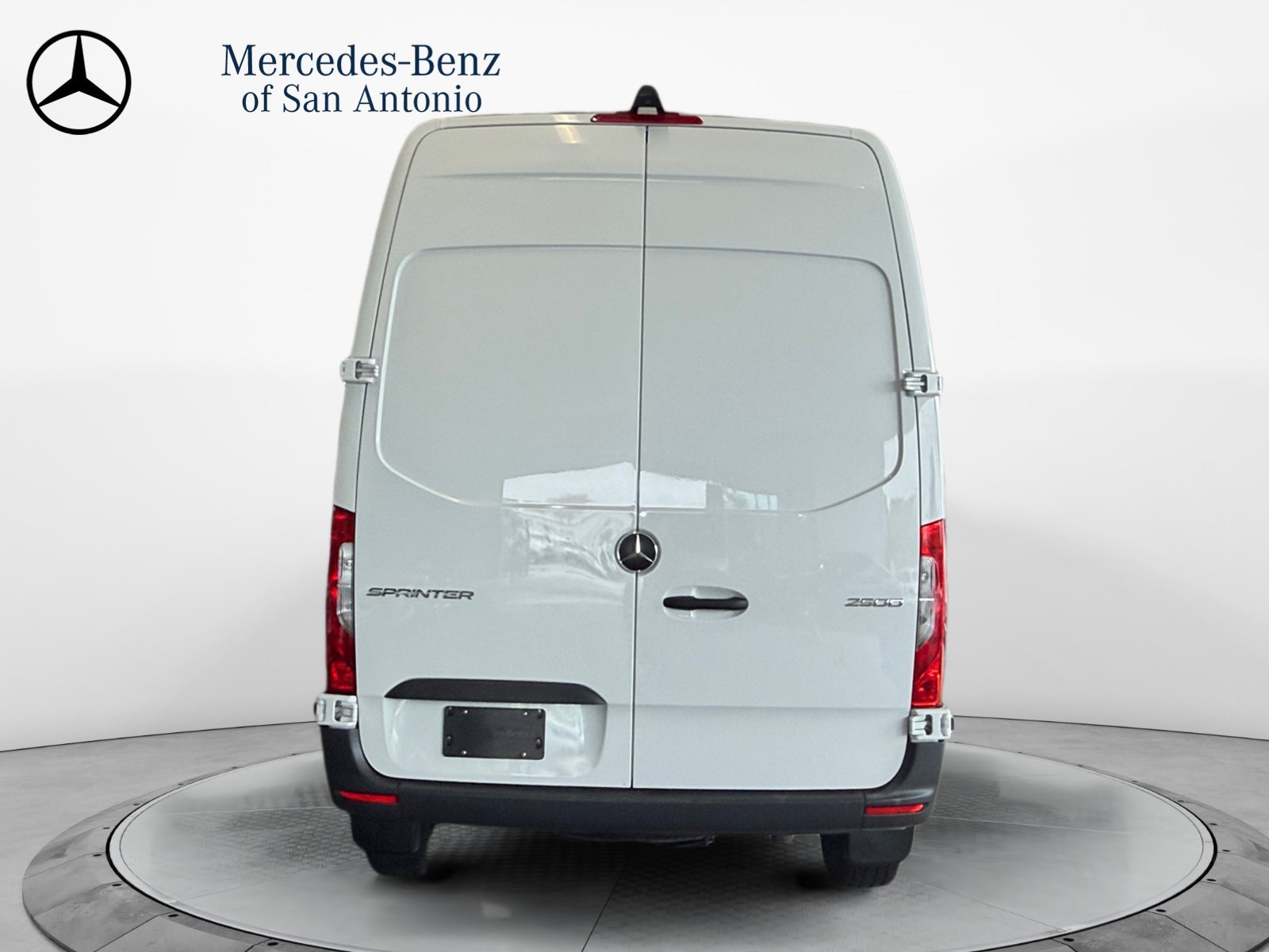 Used 2025 Arctic White Mercedes-Benz Cargo 144 WB image 6