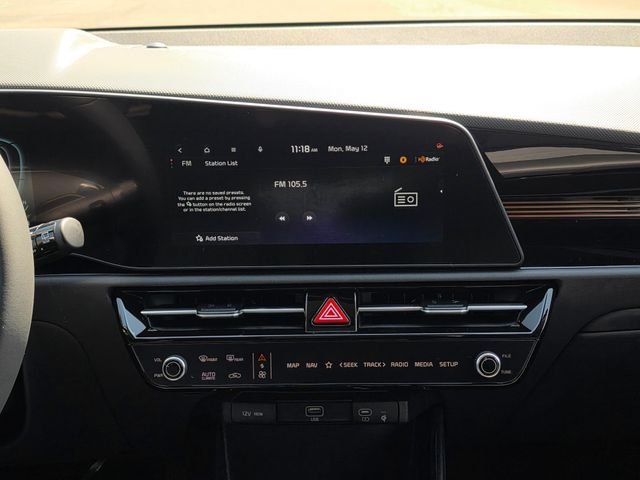 New 2026 Mineral Blue Kia EX image 20