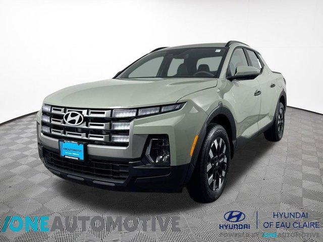 2026 Hyundai SANTA CRUZ SEL AWD