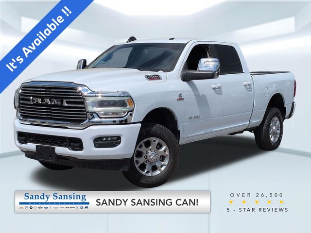 2024 Ram 2500 Laramie