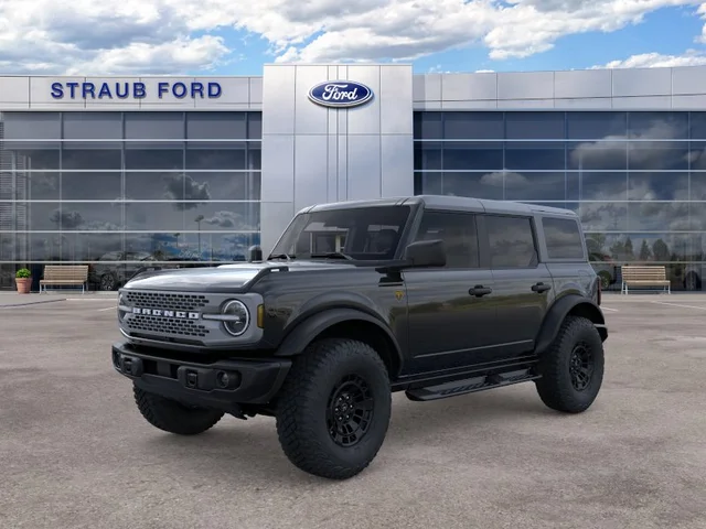 2026 Ford Bronco Badlands®