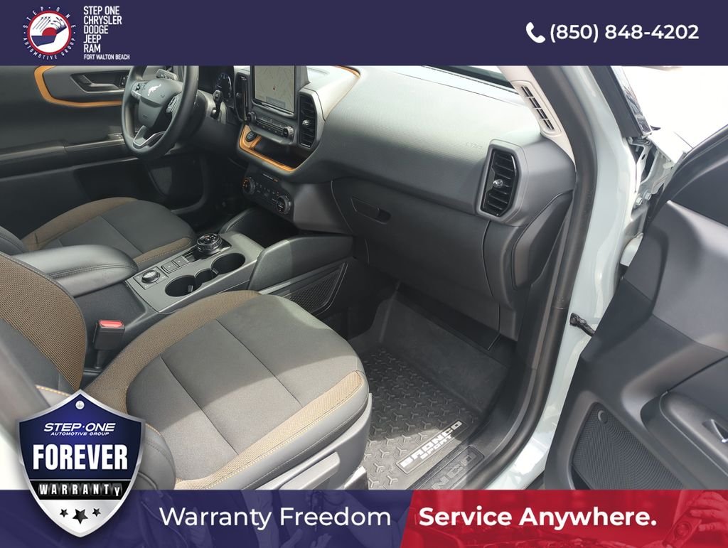 Used 2021 Green Ford Badlands image 33