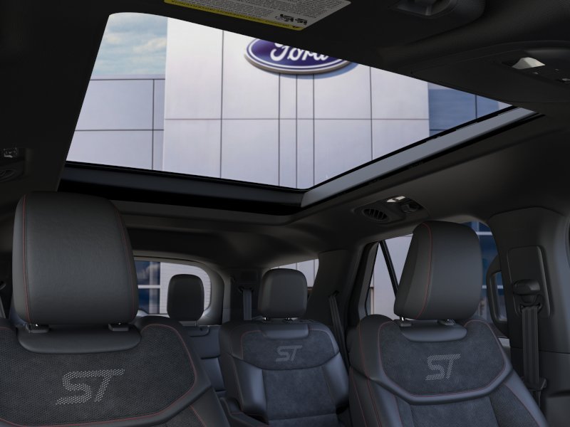 New 2026 Marsh Gray Ford ST image 22