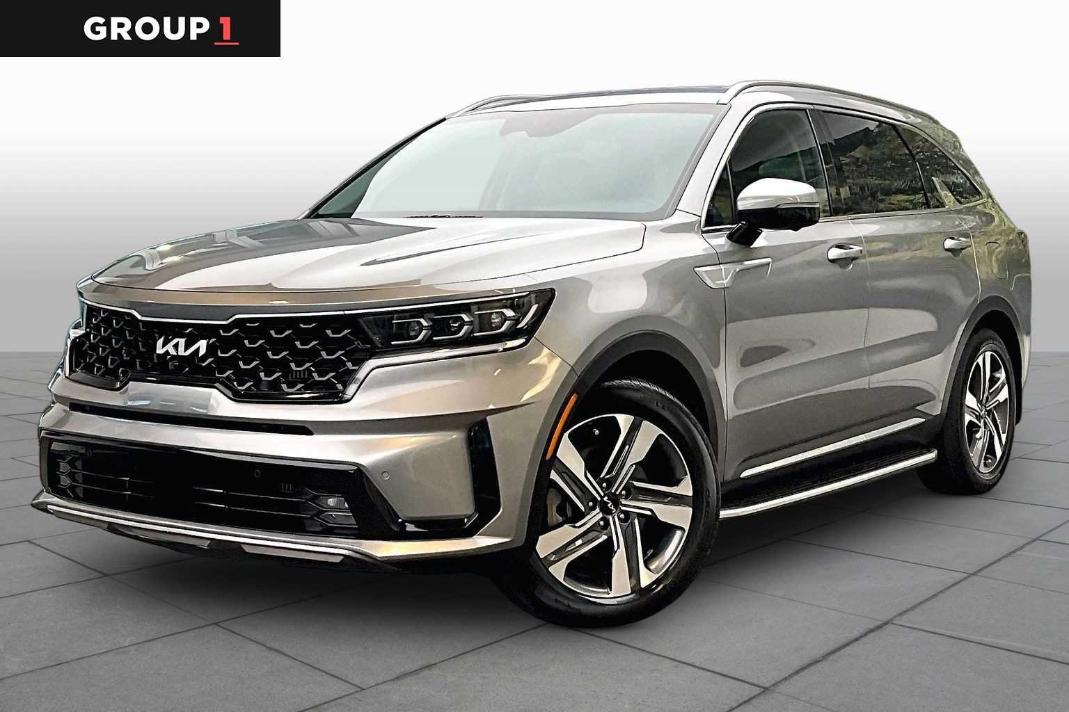 2023 Kia Sorento Hybrid SX Prestige