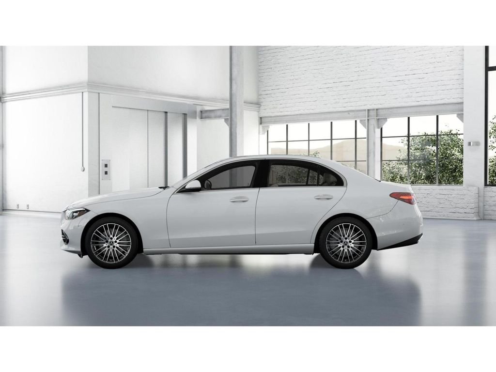New 2026 Polar White Mercedes-Benz  image 34