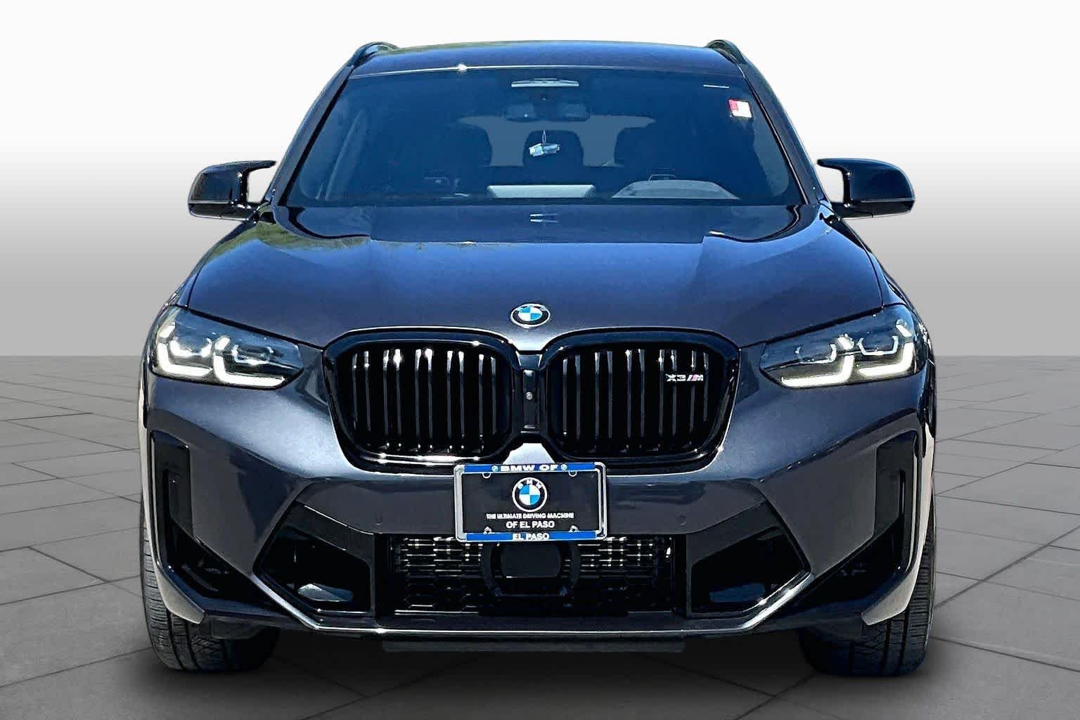 Pre-Owned 2024 BMW X3 M