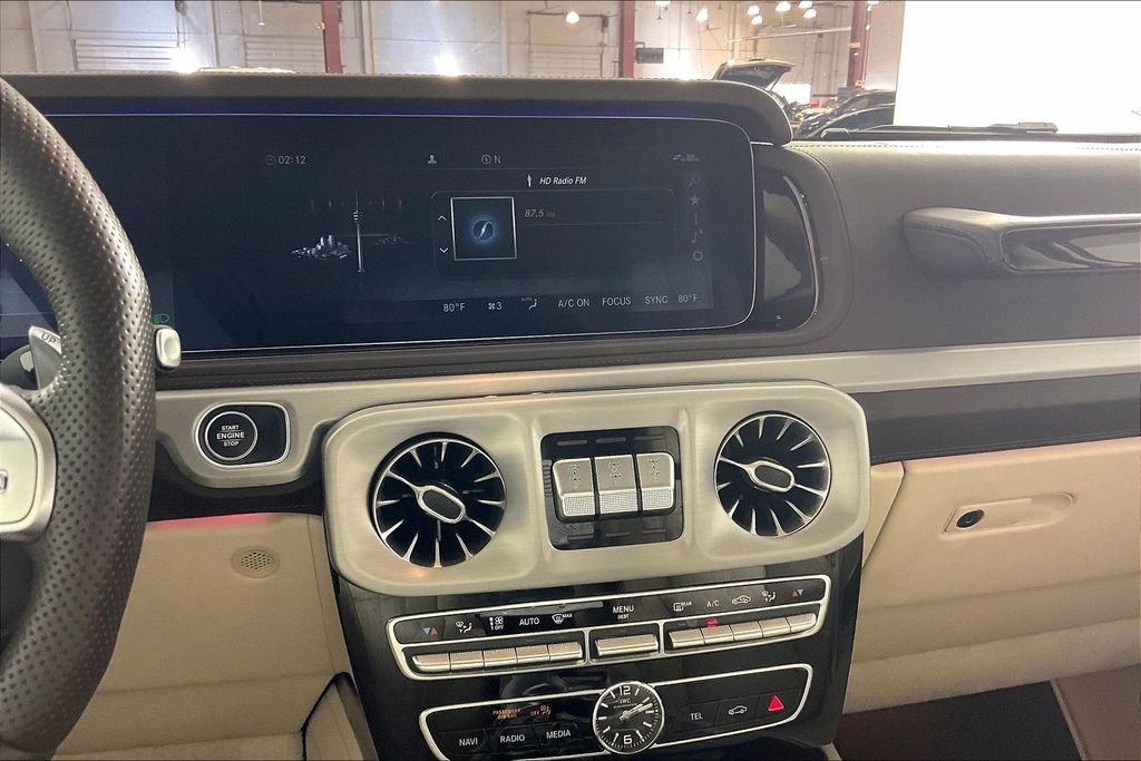 2024 Mercedes-Benz G-Class AMG G63 - Photo 6