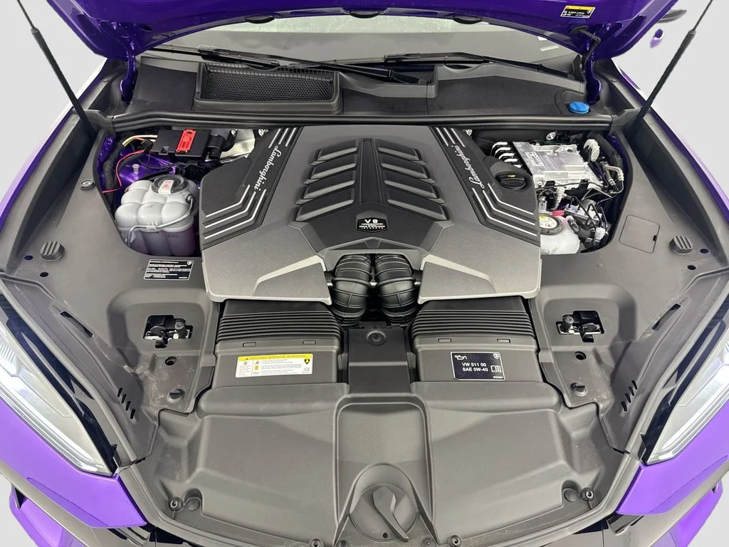 New 2026  Lamborghini SE image 33