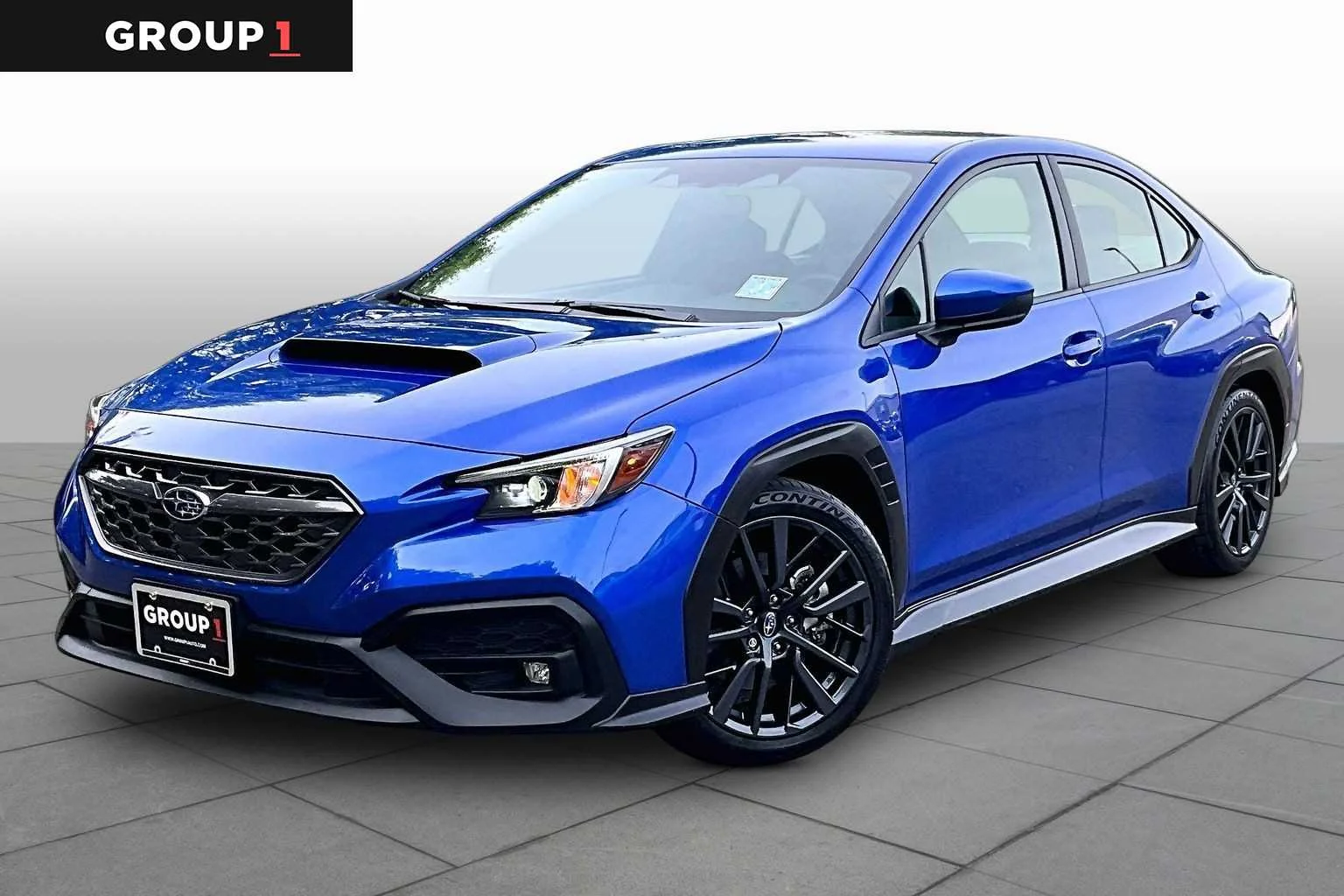 2024 Subaru WRX Premium