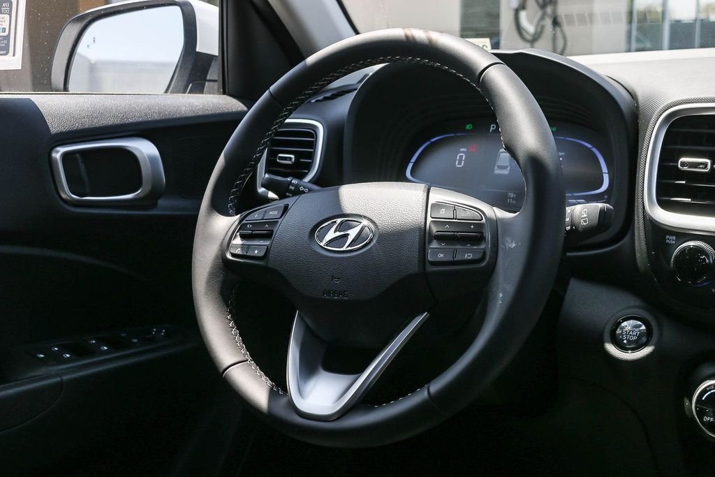 New 2026 White Hyundai SEL image 14