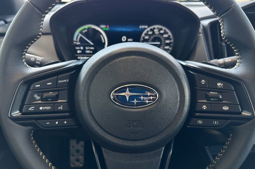 New 2026 ICE SILVER METALLIC Subaru Sport Hybrid image 28
