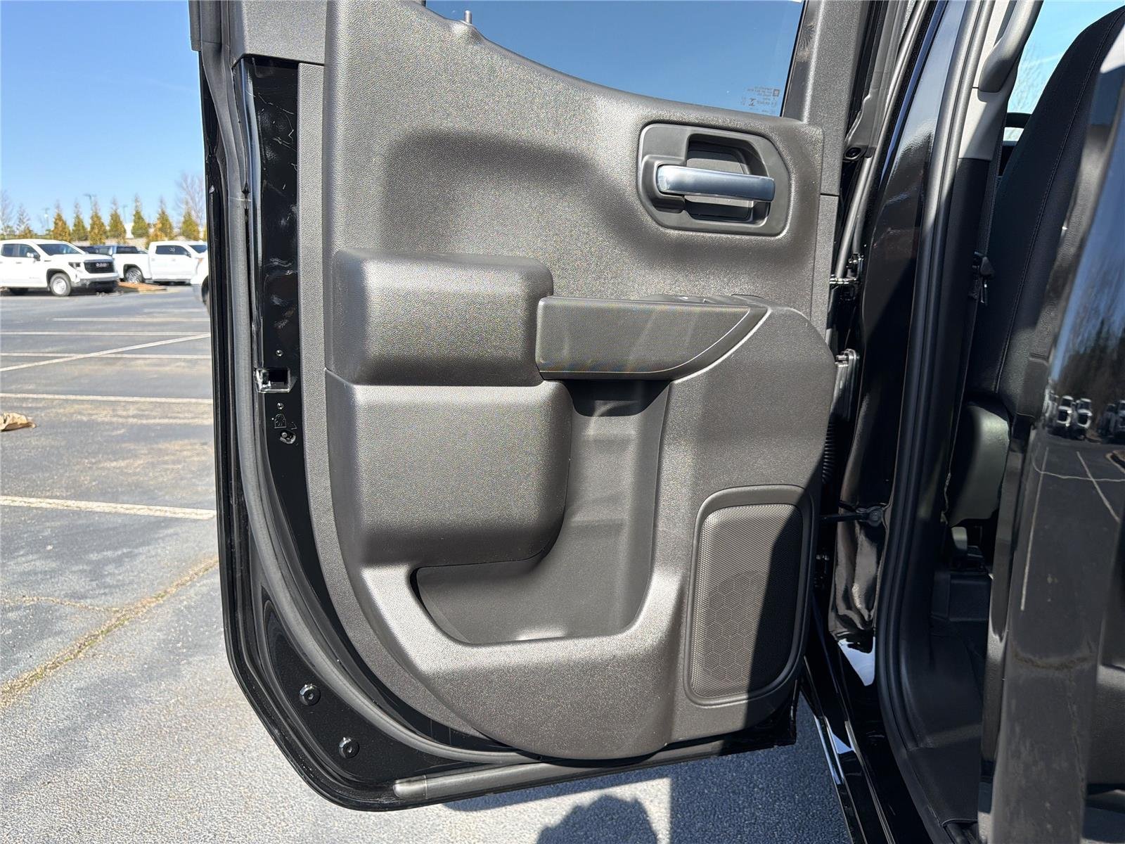 New 2026 Onyx Black GMC Pro image 19