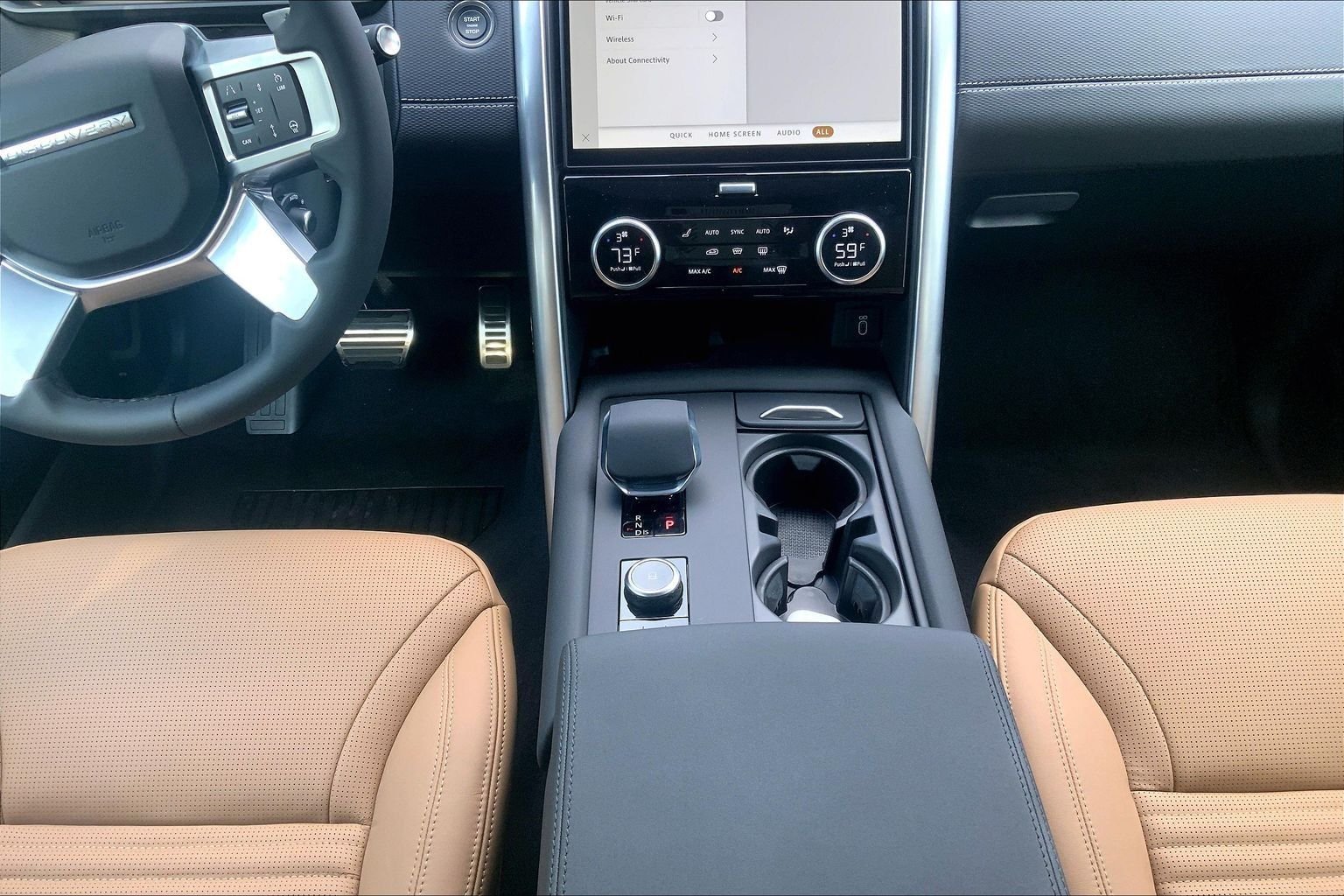 New 2026 Santorini Black Land Rover Gemini Edition image 7