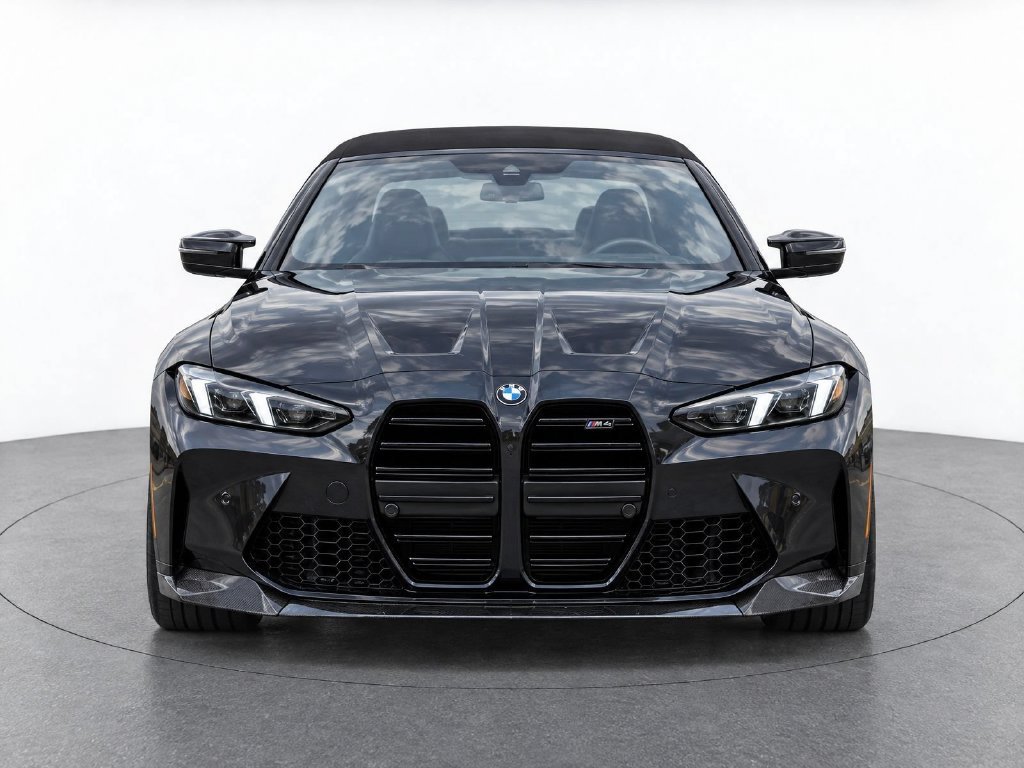 Used 2026 Black Sapphire Metallic BMW Competition image 2