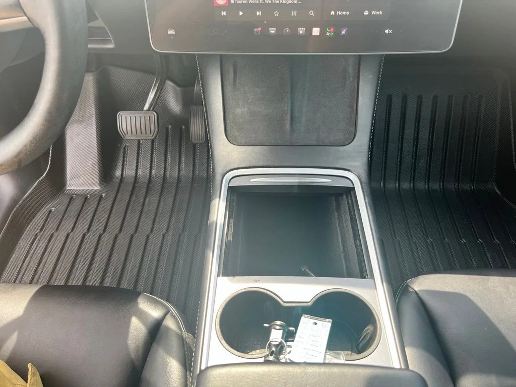 Used 2024 Black Tesla Long Range image 17
