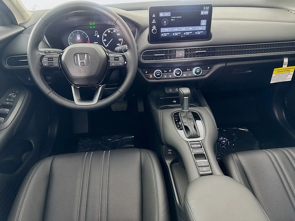 New 2027 Nordic Forest Pearl Honda EX-L image 32