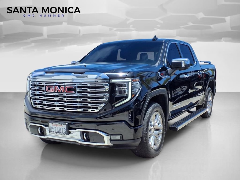 2023 GMC Sierra 1500
