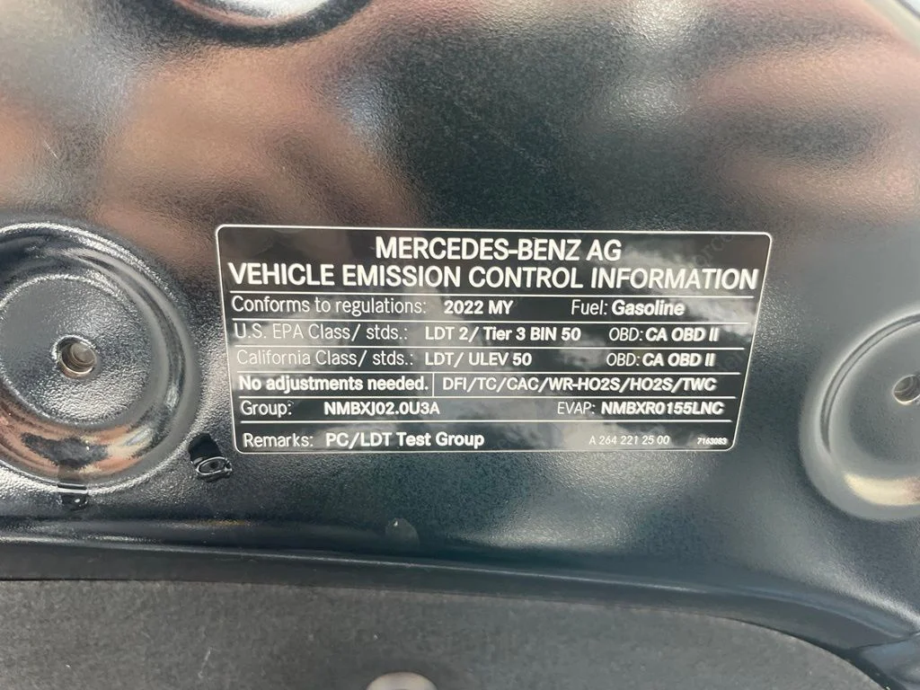 Used 2022 Black Mercedes-Benz GLC 300 image 45
