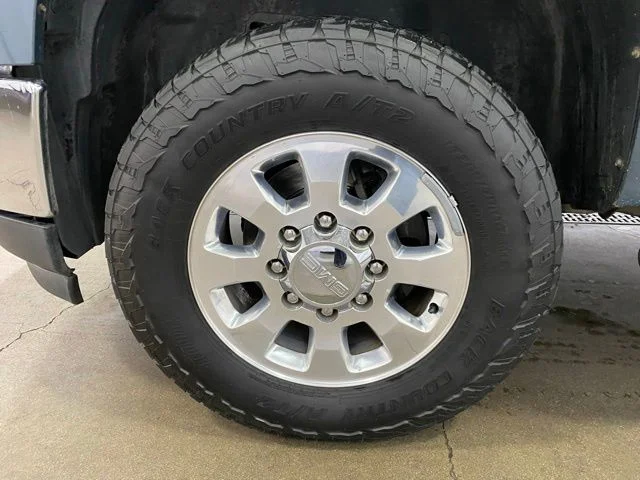 2013 GMC Sierra 2500HD SLT - Photo 23