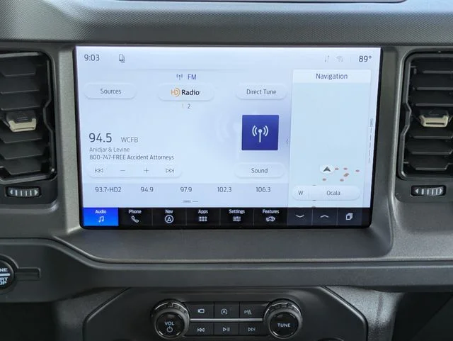 New 2026 Avalanche Ford Badlands® image 17