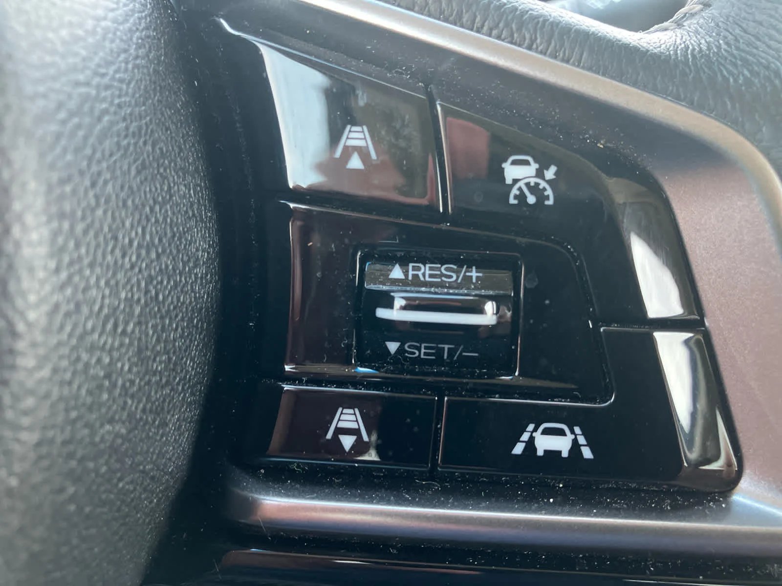 Used 2019 Crystal Black Silica Subaru Touring image 22