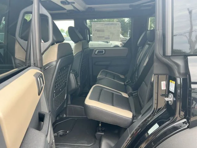 New 2026 Shadow Black Ford Big Bend® image 26
