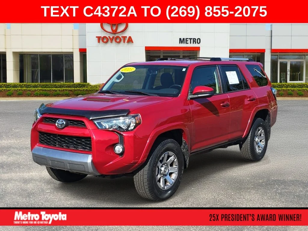 2015 Toyota 4Runner
