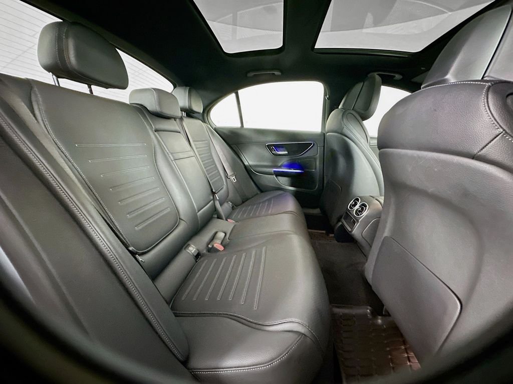 Certified Used 2023 Gray Mercedes-Benz C 300 image 25