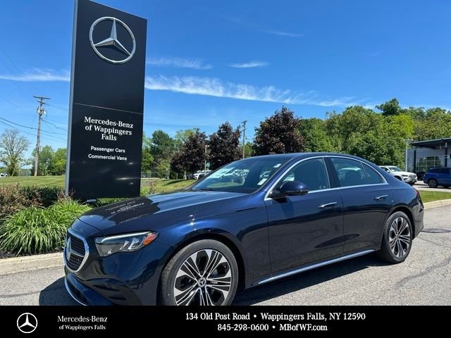 2026 Mercedes-Benz E-Class E350 4MATIC's photo