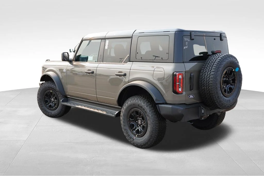 New 2026 Marsh Gray Ford Outer Banks image 5