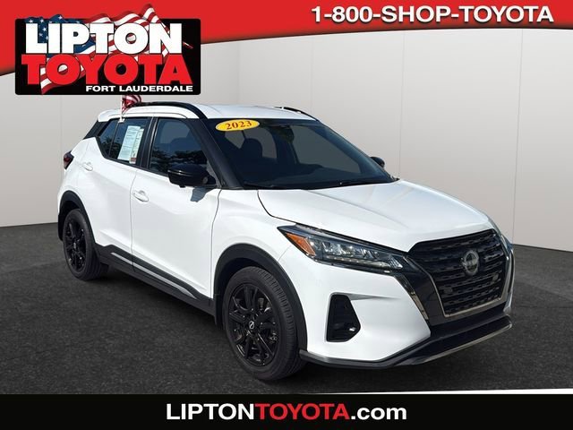 2023 Nissan Kicks 1.6 SR's photo