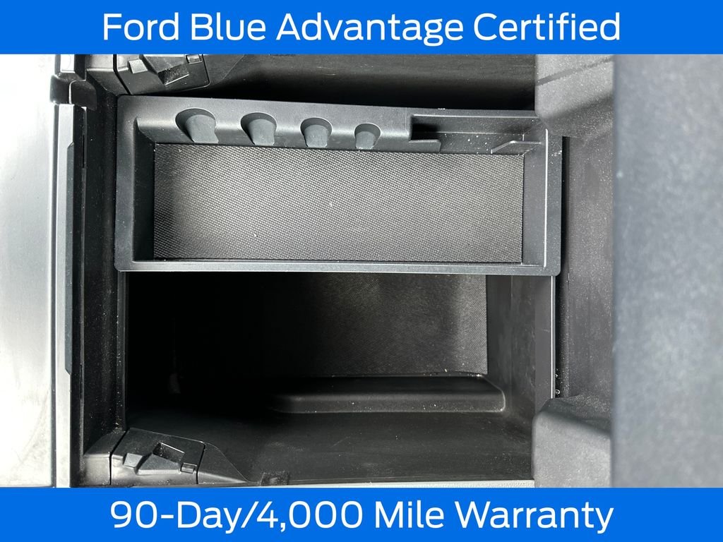 Used 2023 White Ford XLT image 17