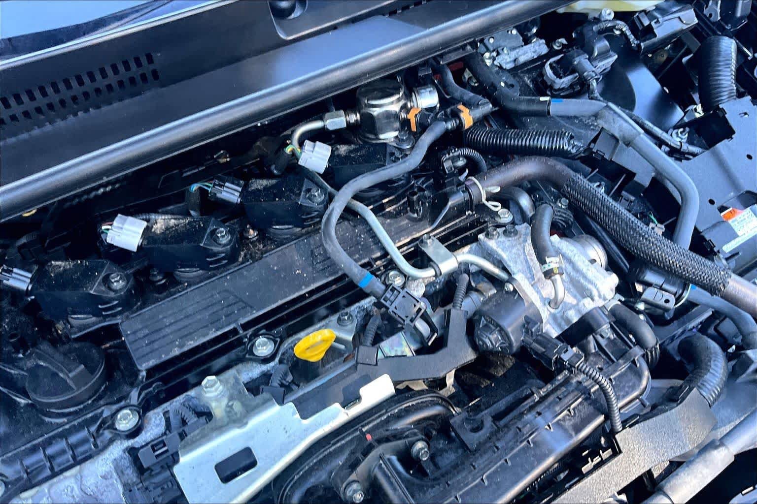 Used 2024 Cutting Edge Toyota XSE image 31