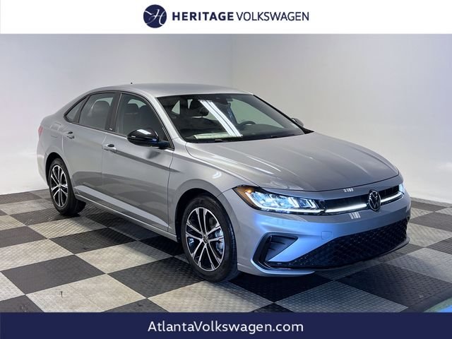 2026 Volkswagen Jetta
