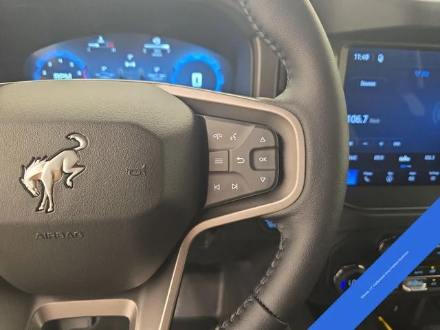 New 2026 Avalanche Gray Ford Badlands® image 38