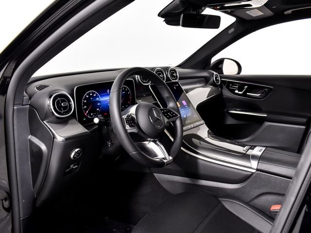 Certified Used 2025 Black Mercedes-Benz GLC 300 image 20
